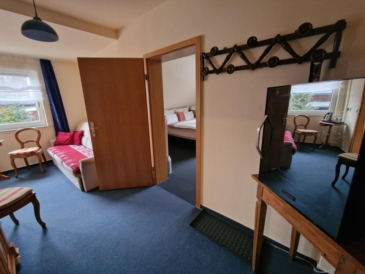 Hotel Elisabeth-Ilse 브라운라제 외부 사진