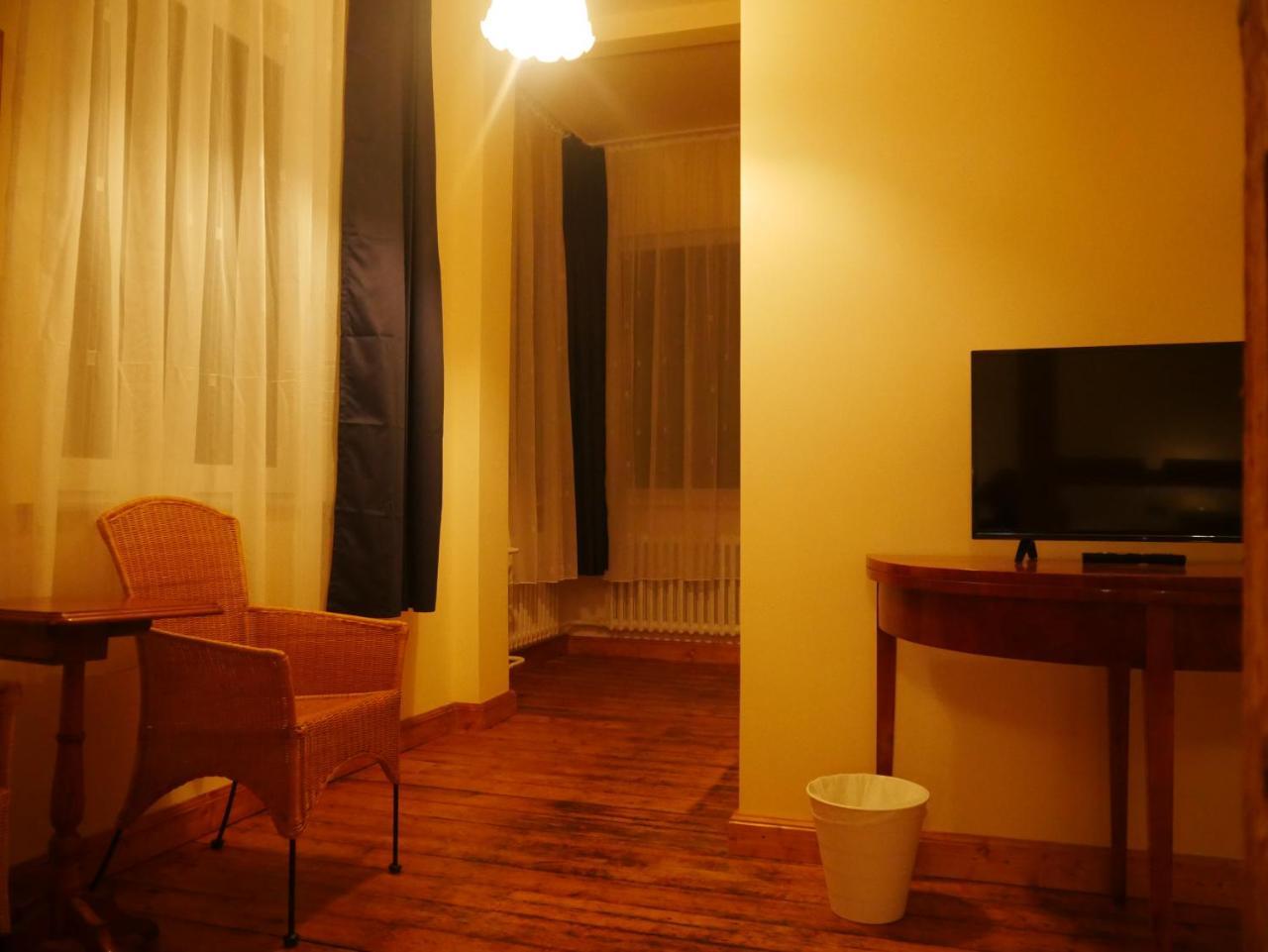Hotel Elisabeth-Ilse 브라운라제 외부 사진