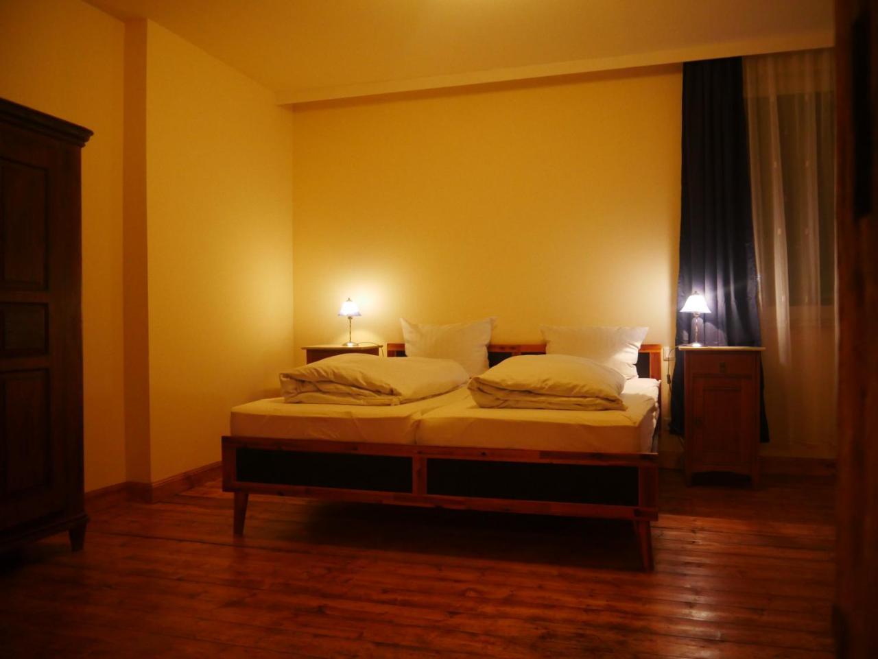 Hotel Elisabeth-Ilse 브라운라제 외부 사진