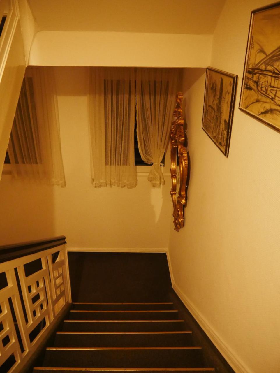 Hotel Elisabeth-Ilse 브라운라제 외부 사진